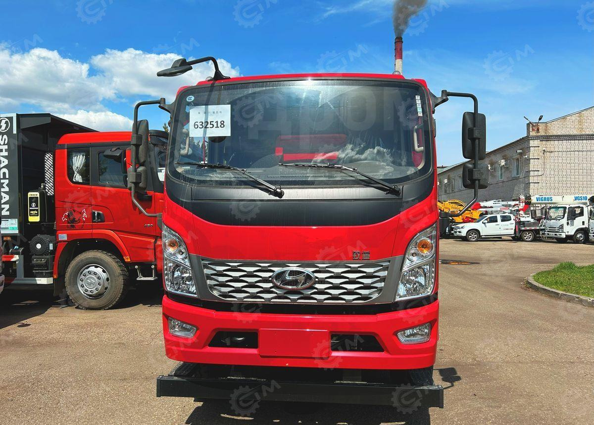 Hyundai Hyundai - Самосвал: фото 2 Hyundai Hyundai - Самосвал: фото 2