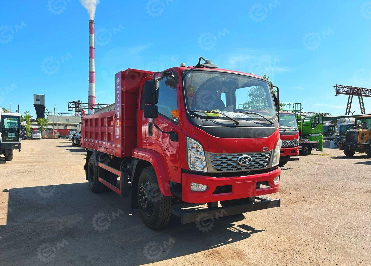 Hyundai Hyundai - Самосвал: фото 4 Hyundai Hyundai - Самосвал: фото 4