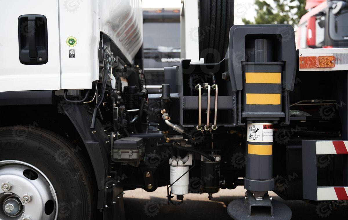 Новый Автокран Isuzu Elf: фото 47