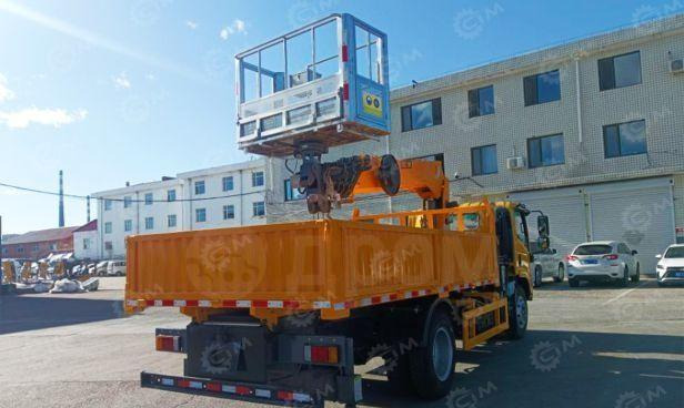 Новый Самосвал, Автоманипулятор Isuzu Elf: фото 6 Новый Самосвал, Автоманипулятор Isuzu Elf: фото 6