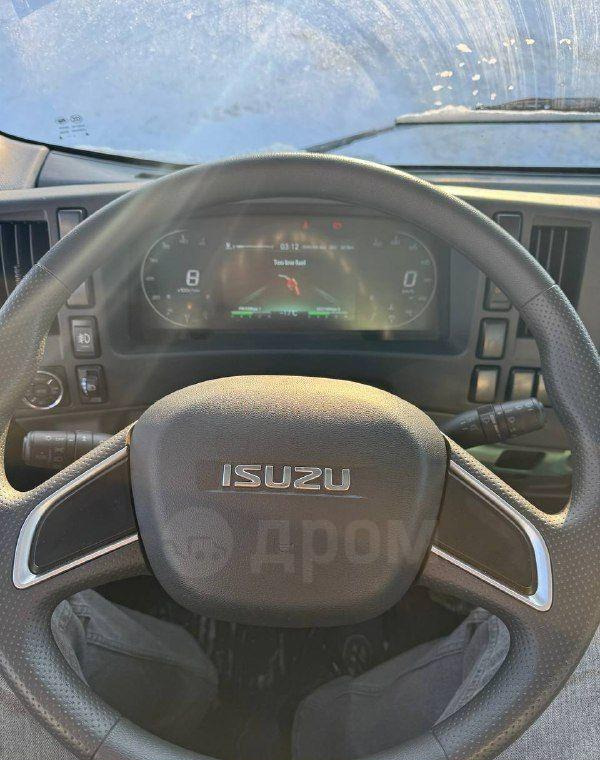 Самосвал, Автоманипулятор Isuzu Elf: фото 14 Самосвал, Автоманипулятор Isuzu Elf: фото 14