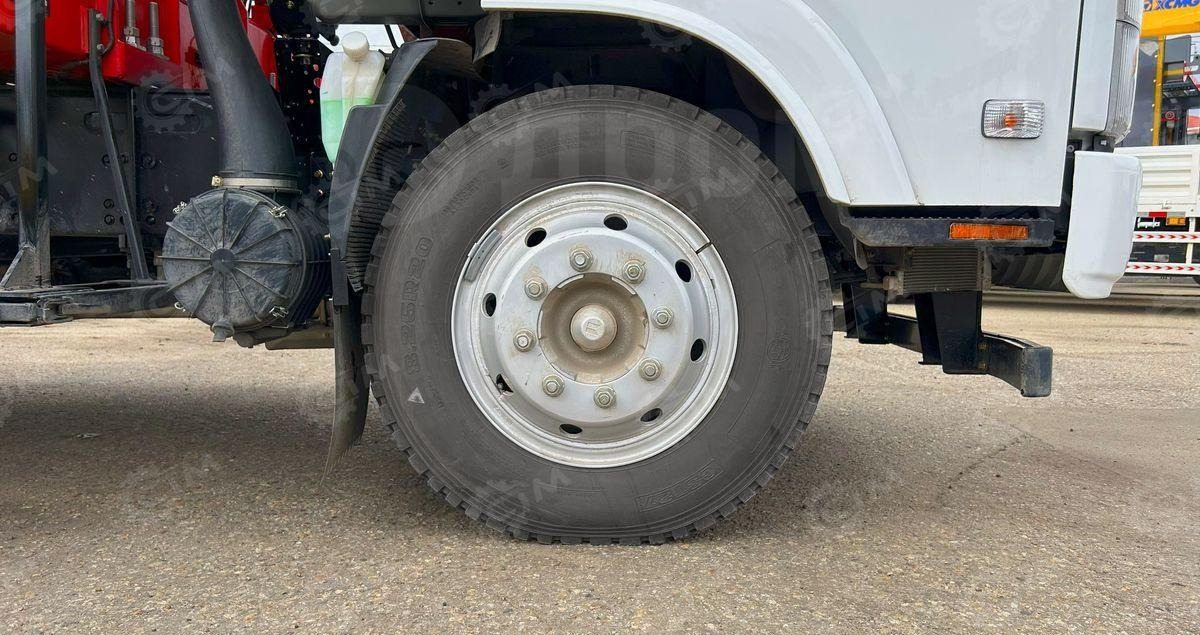 Новый Автоманипулятор Isuzu Elf: фото 14