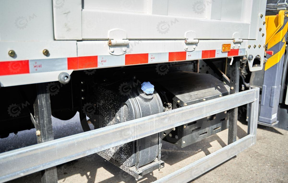 Новый Автоманипулятор Isuzu Elf: фото 21