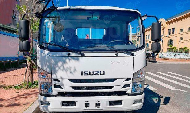 Isuzu Elf - Самосвал: фото 2 Isuzu Elf - Самосвал: фото 2