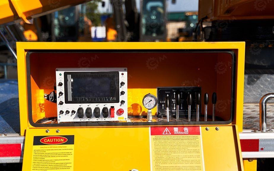 Новый Автовышка Isuzu Elf: фото 8