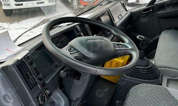 Новый Автоманипулятор Isuzu Elf: фото 9