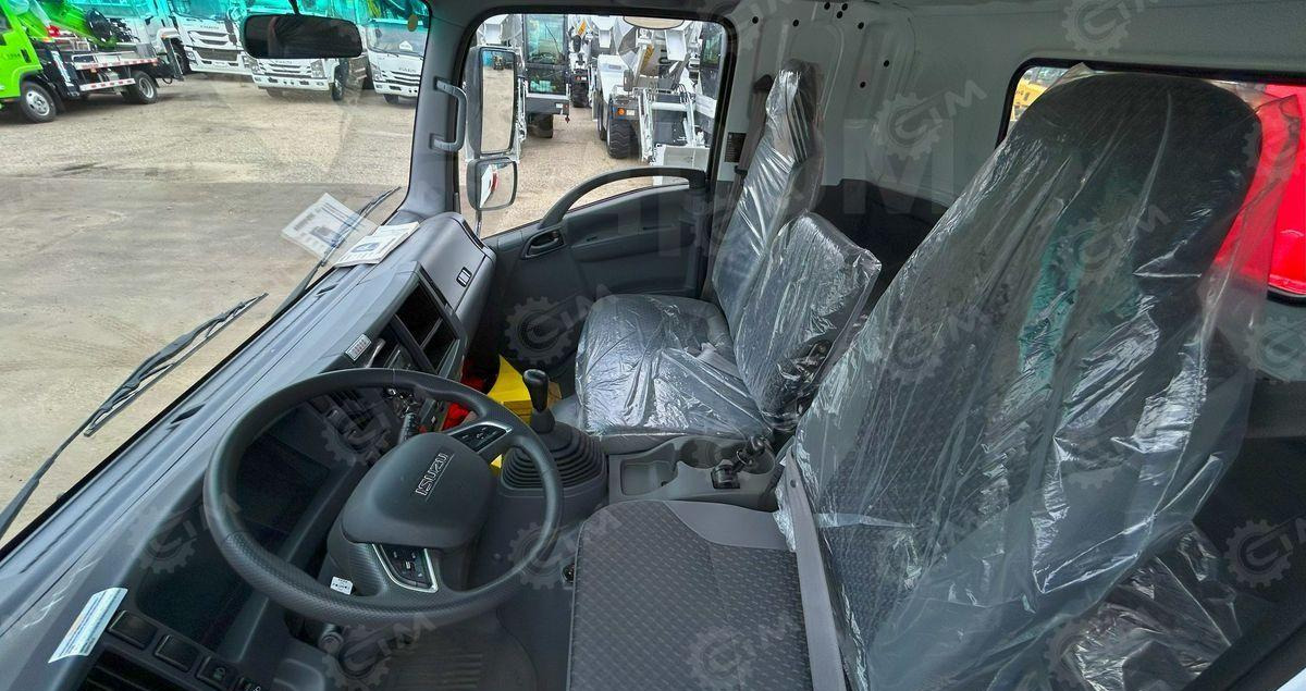 Новый Автоманипулятор Isuzu Elf: фото 18