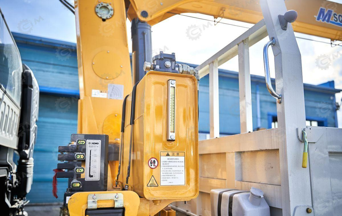 Новый Автоманипулятор Isuzu Elf: фото 15