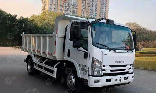 Isuzu Elf - Самосвал: фото 1 Isuzu Elf - Самосвал: фото 1