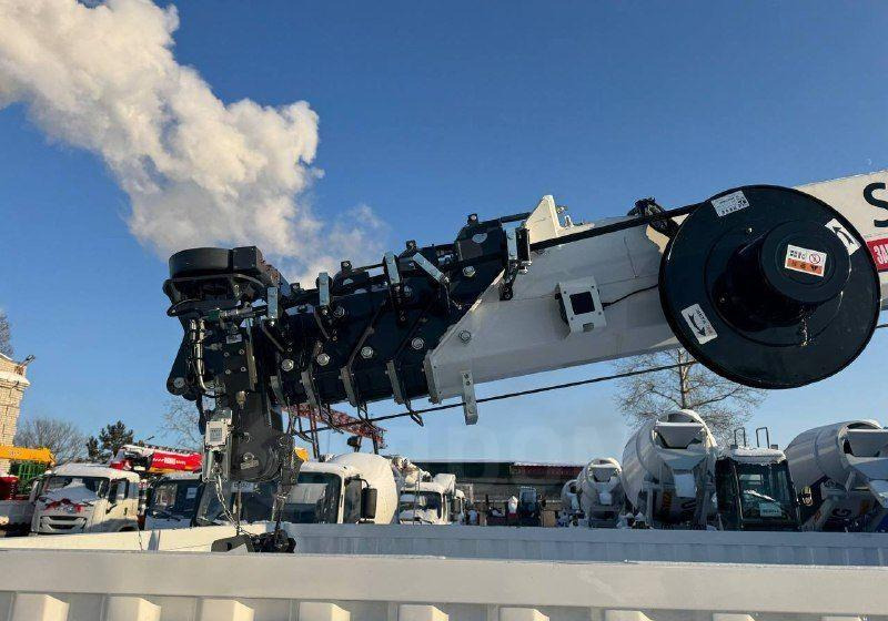 Самосвал, Автоманипулятор Isuzu Elf: фото 12 Самосвал, Автоманипулятор Isuzu Elf: фото 12