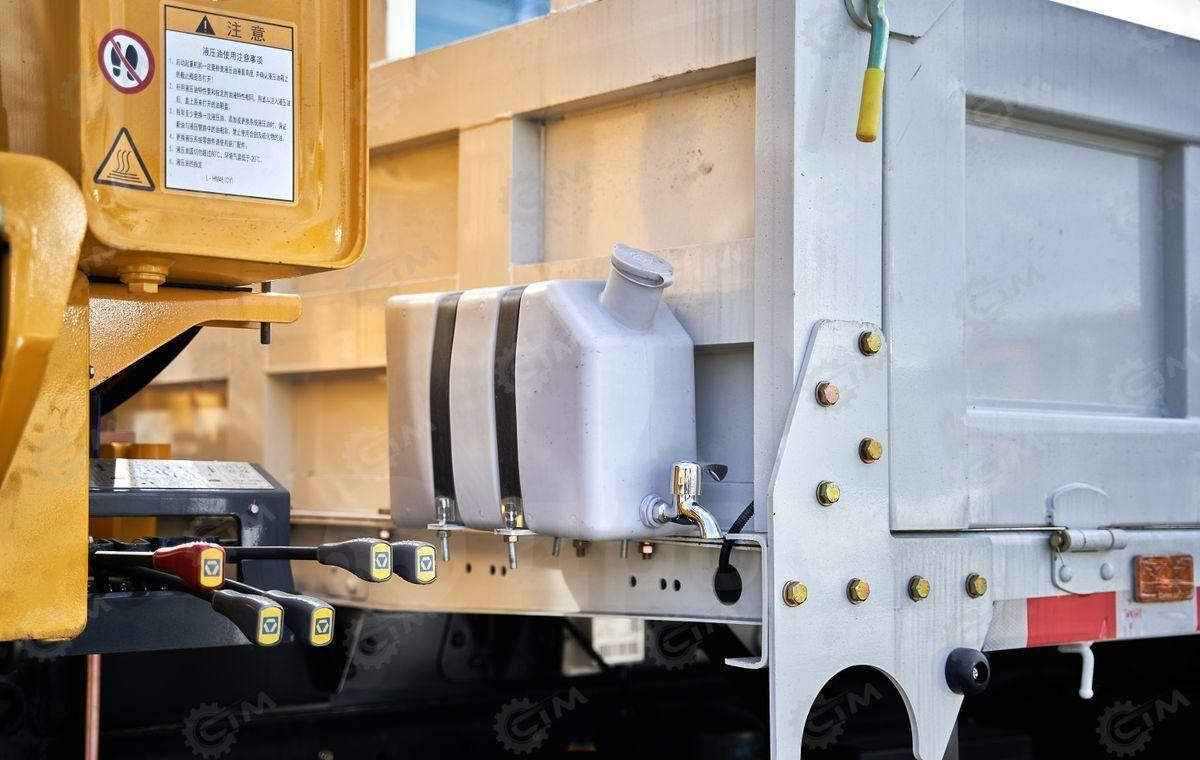 Новый Автоманипулятор Isuzu Elf: фото 14