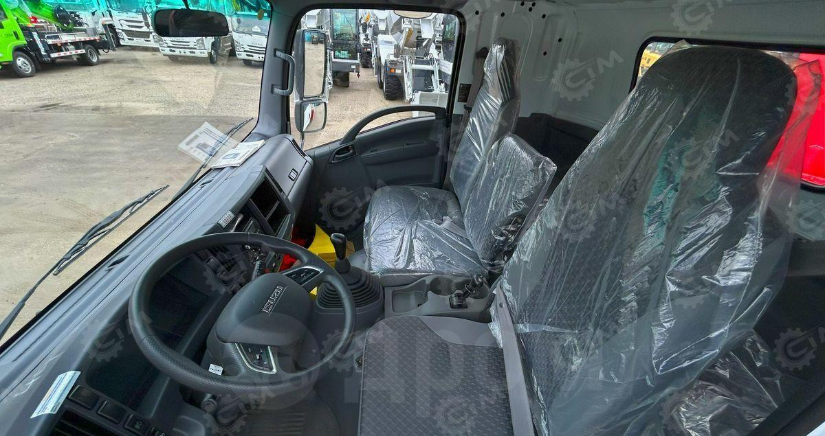 Новый Автоманипулятор Isuzu Elf: фото 13