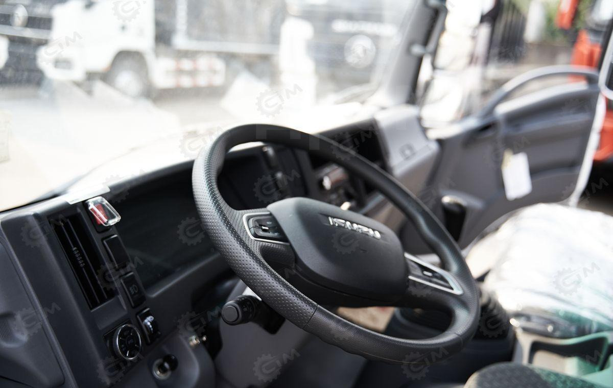 Новый Автокран Isuzu Elf: фото 31