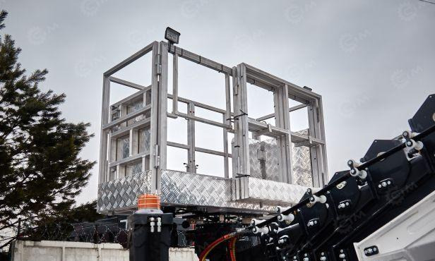 Новый Автовышка Isuzu Elf: фото 20