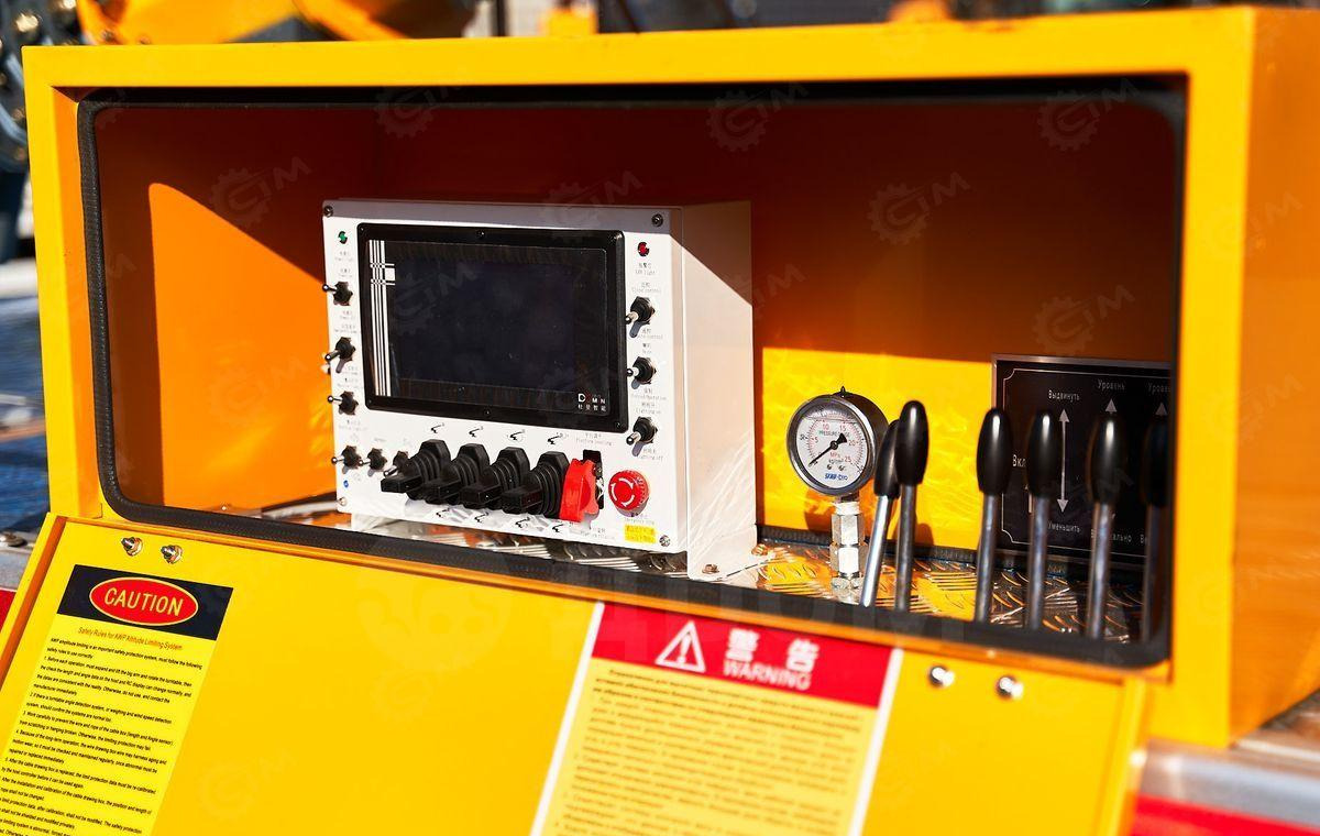 Новый Грузовик с подъемником Isuzu Elf: фото 23