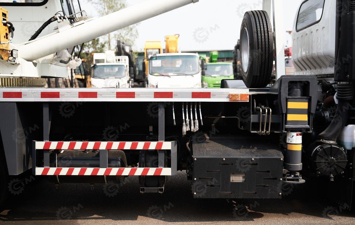 Новый Автокран Isuzu Elf: фото 20