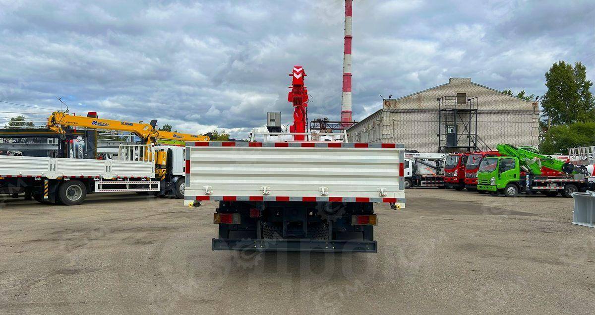 Новый Автоманипулятор Isuzu Elf: фото 6