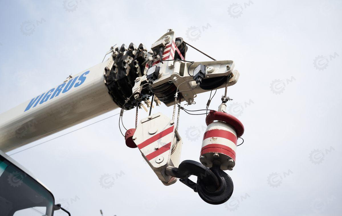 Новый Автокран Isuzu Elf: фото 16