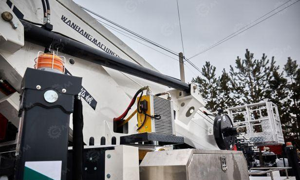 Новый Автовышка Isuzu Elf: фото 13