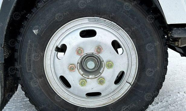 Новый Автоманипулятор Isuzu Elf: фото 12