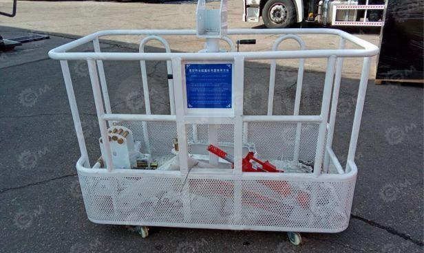 Новый Автокран Isuzu Elf: фото 15