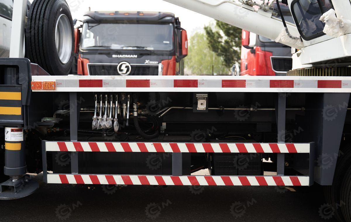 Новый Автокран Isuzu Elf: фото 43