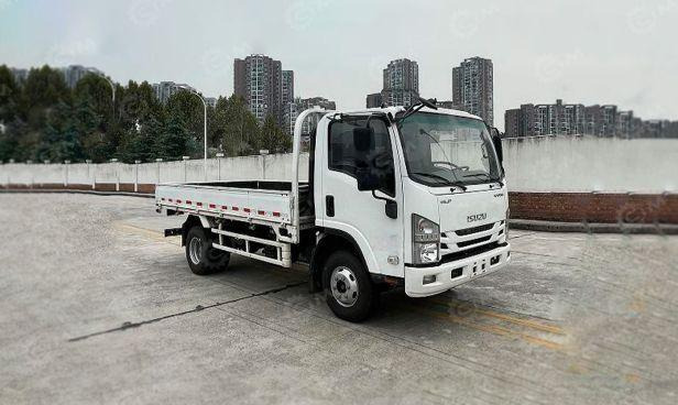 Isuzu Elf - Бортовой грузовик/ Платформа: фото 1 Isuzu Elf - Бортовой грузовик/ Платформа: фото 1