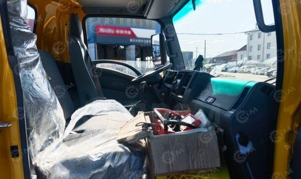 Новый Самосвал, Автоманипулятор Isuzu Elf: фото 10 Новый Самосвал, Автоманипулятор Isuzu Elf: фото 10