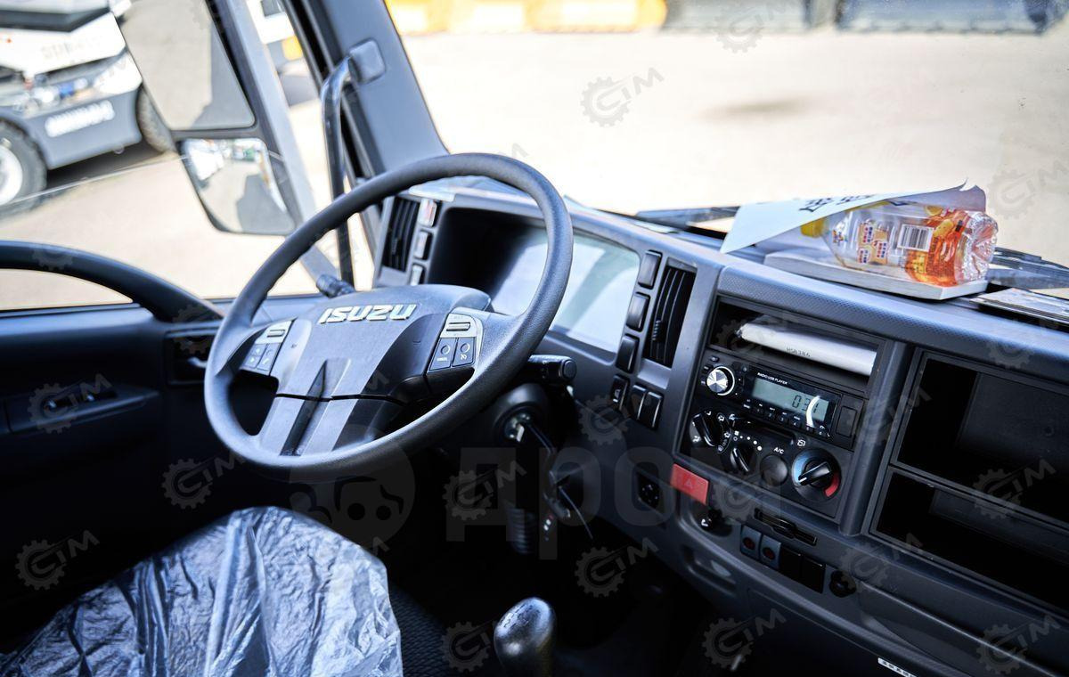 Новый Автоманипулятор Isuzu Elf: фото 11