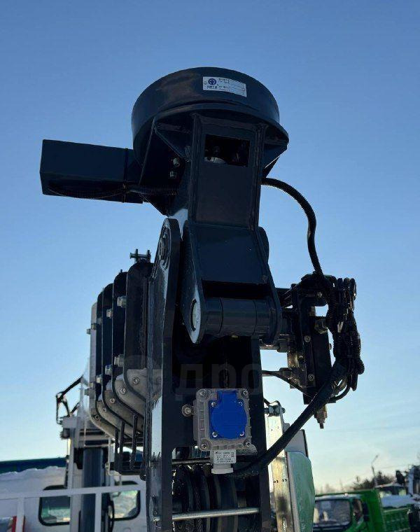 Самосвал, Автоманипулятор Isuzu Elf: фото 18 Самосвал, Автоманипулятор Isuzu Elf: фото 18