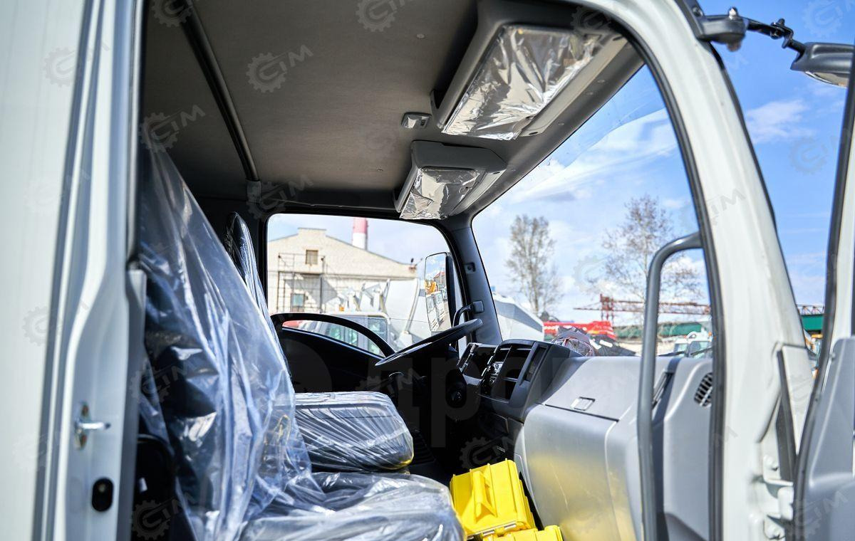 Новый Автоманипулятор Isuzu Elf: фото 8