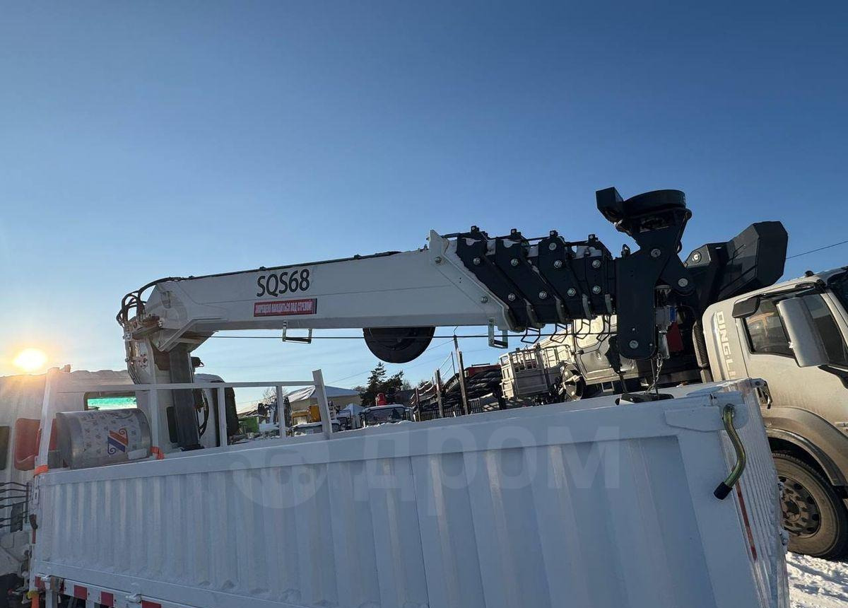 Самосвал, Автоманипулятор Isuzu Elf: фото 10 Самосвал, Автоманипулятор Isuzu Elf: фото 10