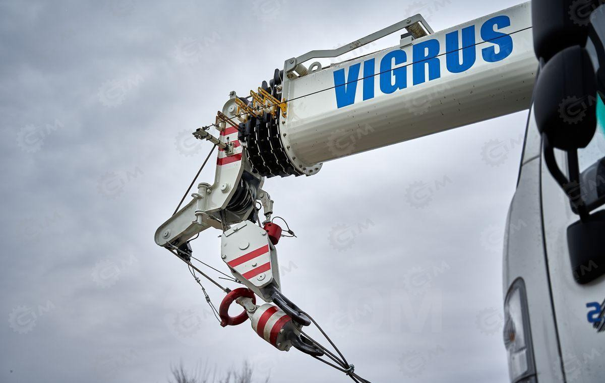 Новый Автокран Isuzu Elf: фото 22