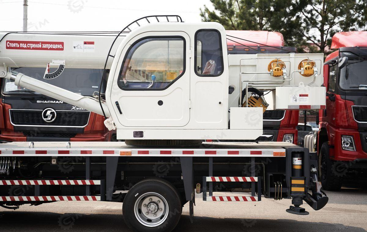Новый Автокран Isuzu Elf: фото 40