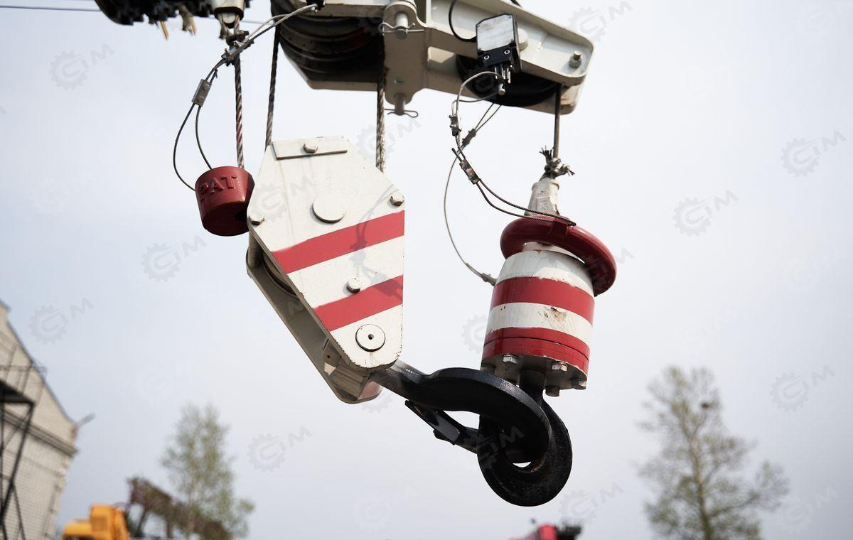 Новый Автокран Isuzu Elf: фото 17