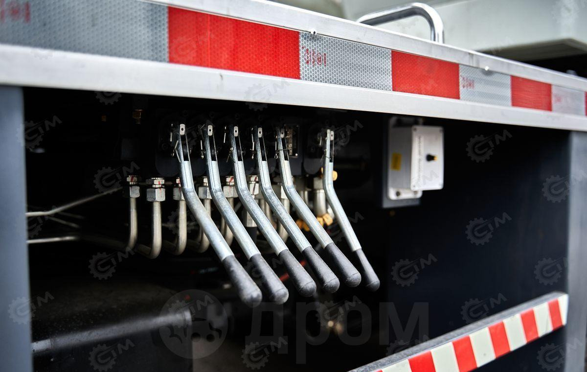 Новый Автокран Isuzu Elf: фото 21