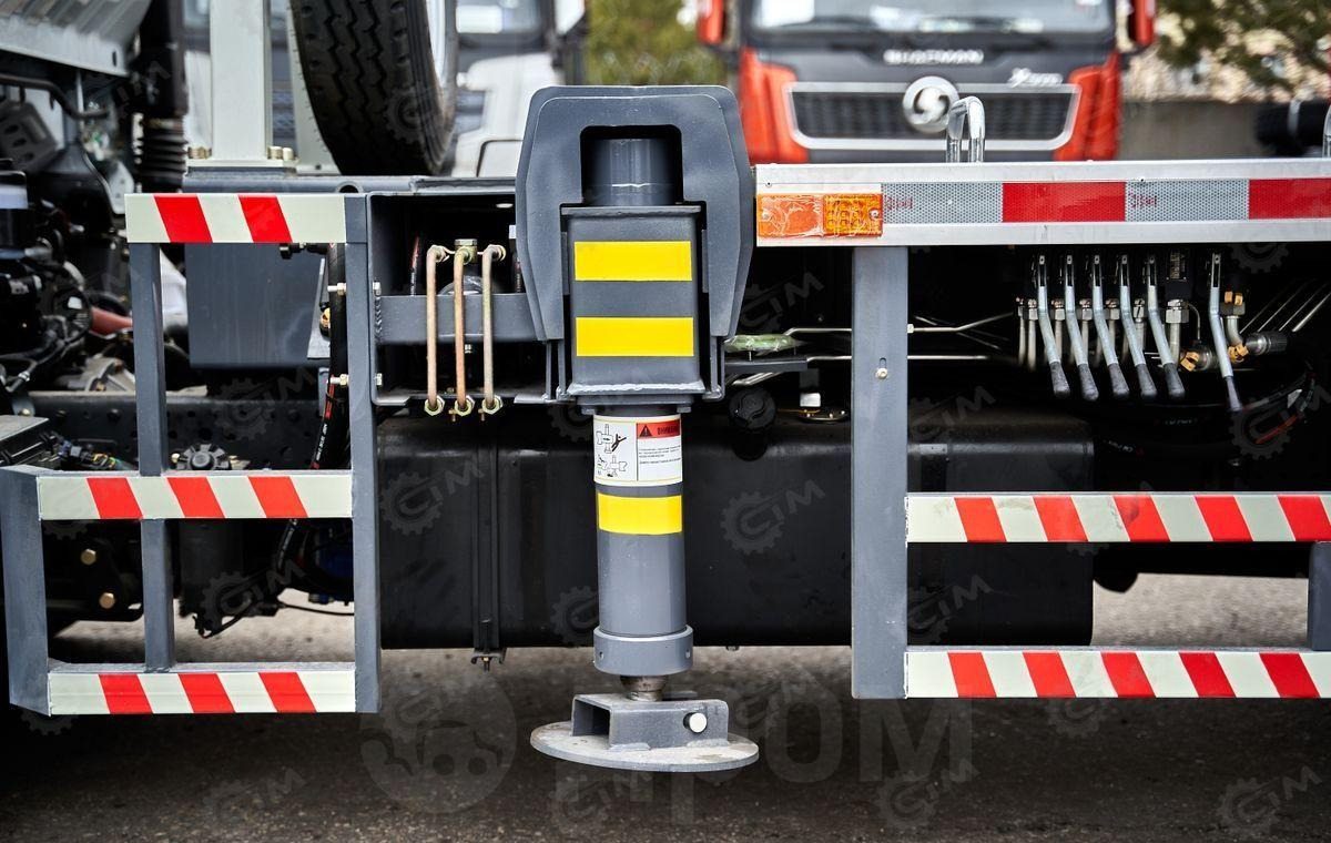 Новый Автокран Isuzu Elf: фото 17