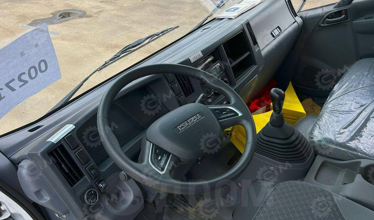 Новый Автоманипулятор Isuzu Elf: фото 11
