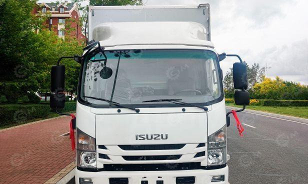 Isuzu Elf - Изотермический грузовик: фото 2 Isuzu Elf - Изотермический грузовик: фото 2