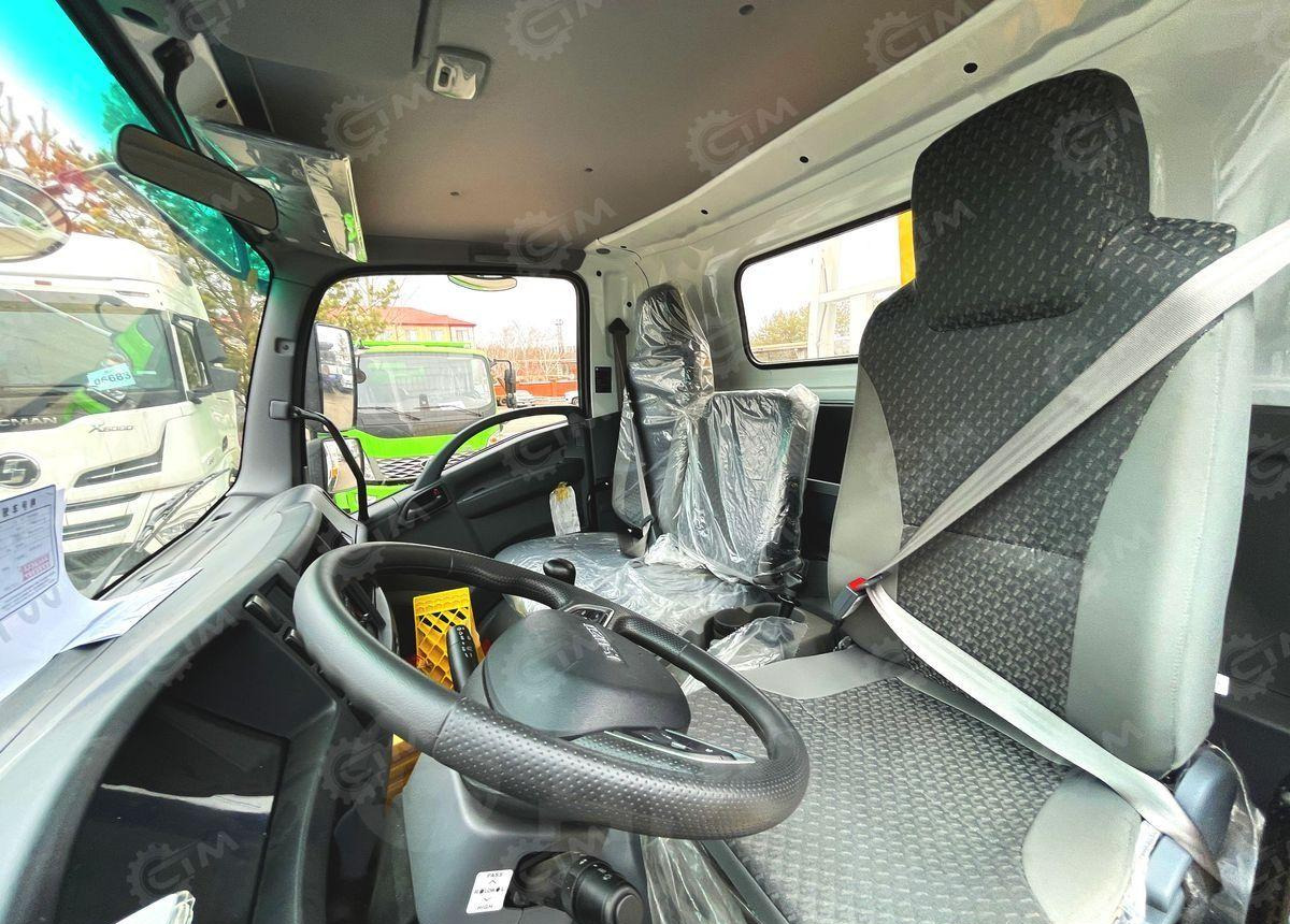 Новый Автоманипулятор Isuzu Elf: фото 10
