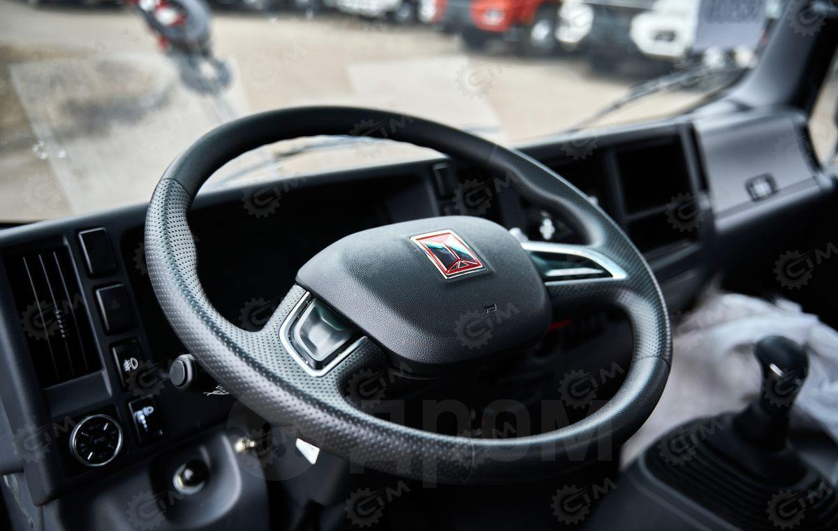 Новый Автокран Isuzu Elf: фото 47