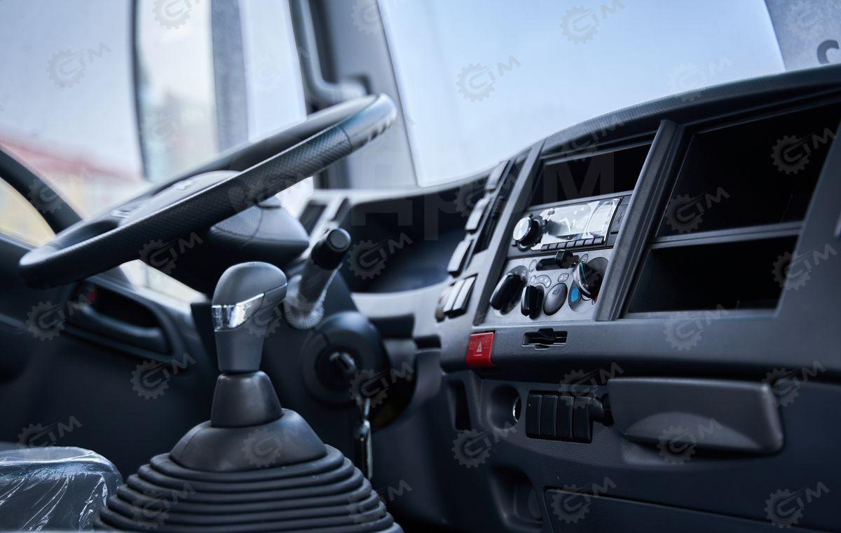 Новый Грузовик с подъемником Isuzu Elf: фото 45