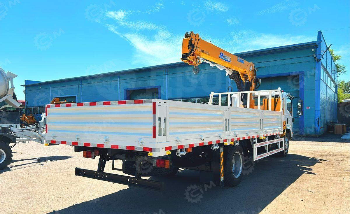 Isuzu Elf - Автоманипулятор: фото 5 Isuzu Elf - Автоманипулятор: фото 5