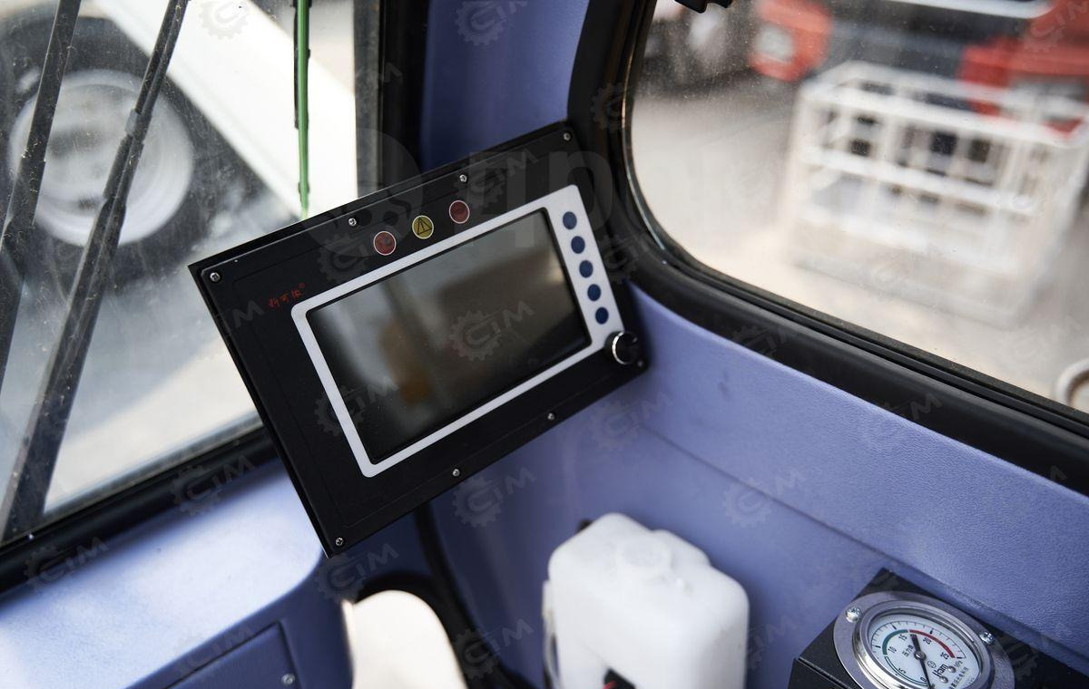 Новый Автокран Isuzu Elf: фото 35