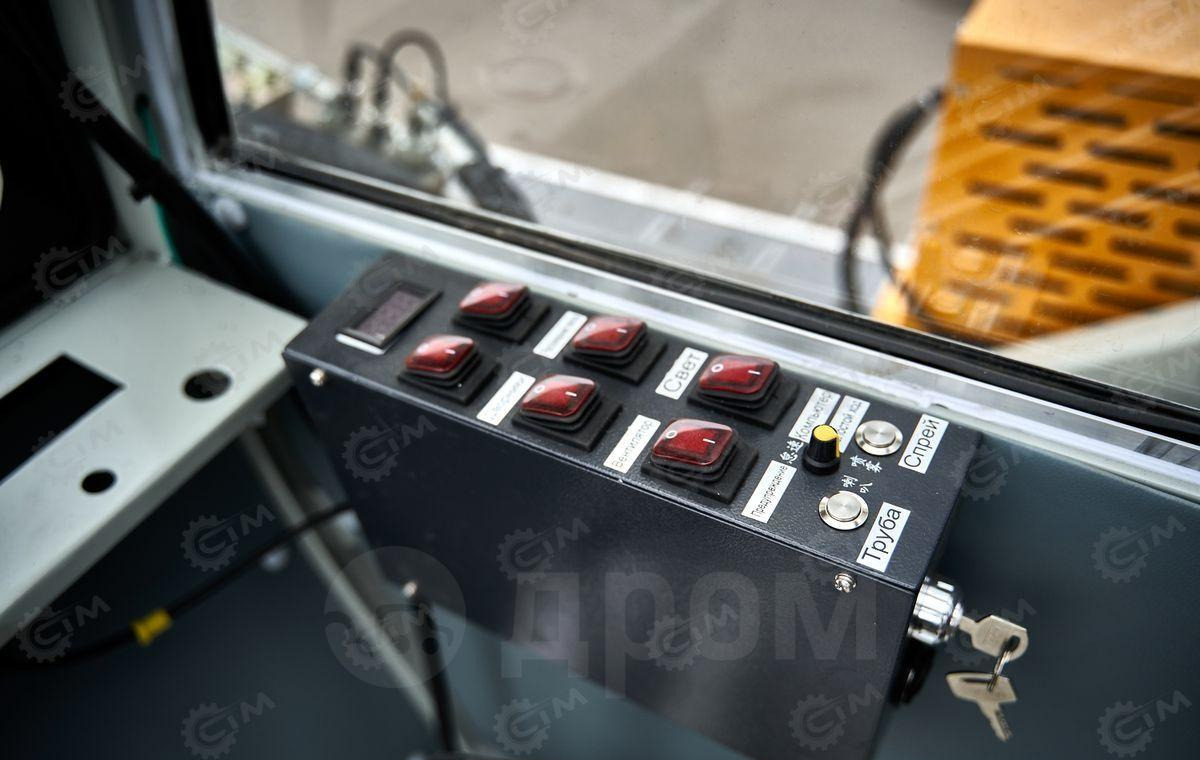 Новый Автокран Isuzu Elf: фото 42