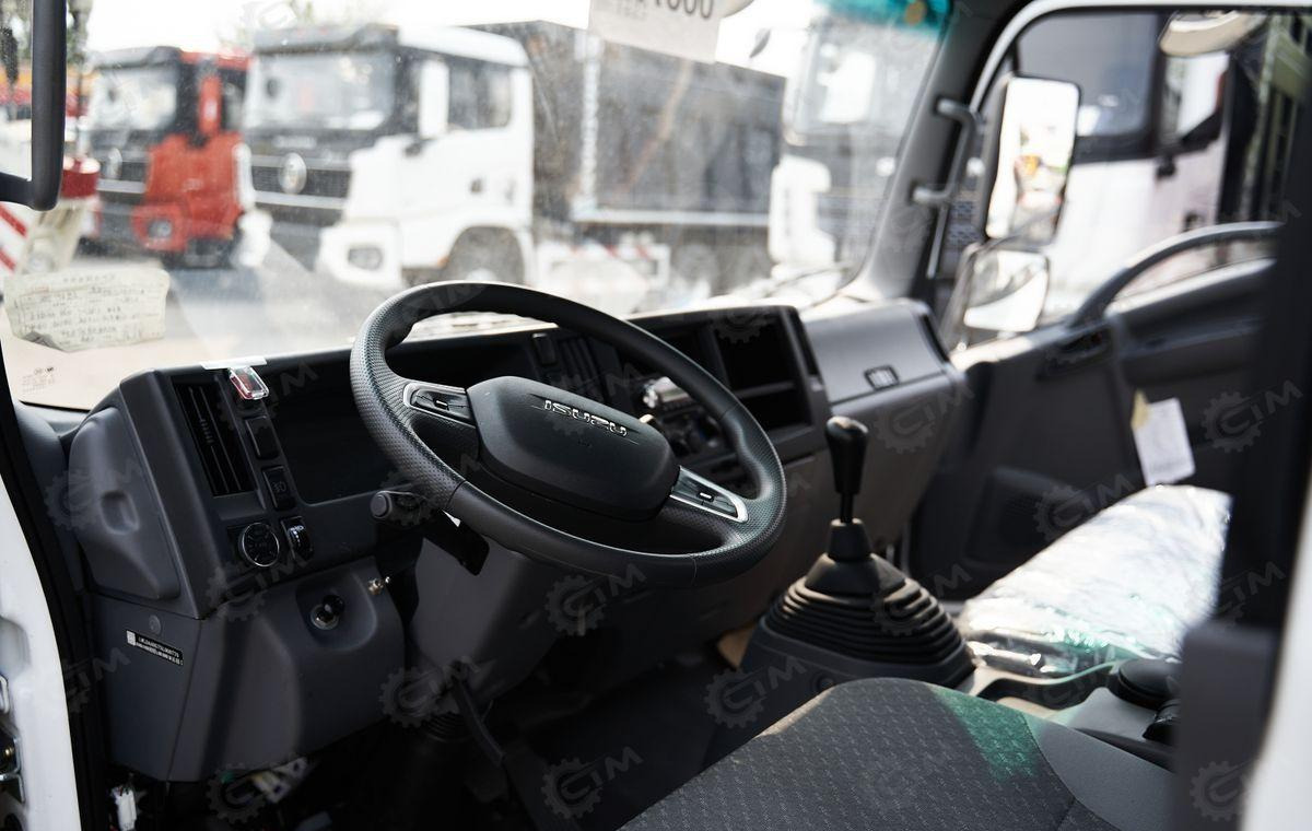 Новый Автокран Isuzu Elf: фото 26