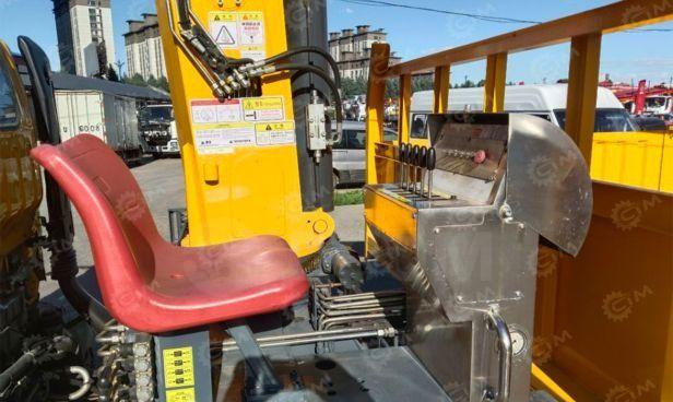 Новый Самосвал, Автоманипулятор Isuzu Elf: фото 17 Новый Самосвал, Автоманипулятор Isuzu Elf: фото 17