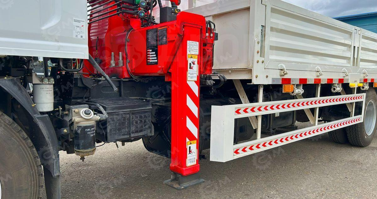 Новый Автоманипулятор Isuzu Elf: фото 13