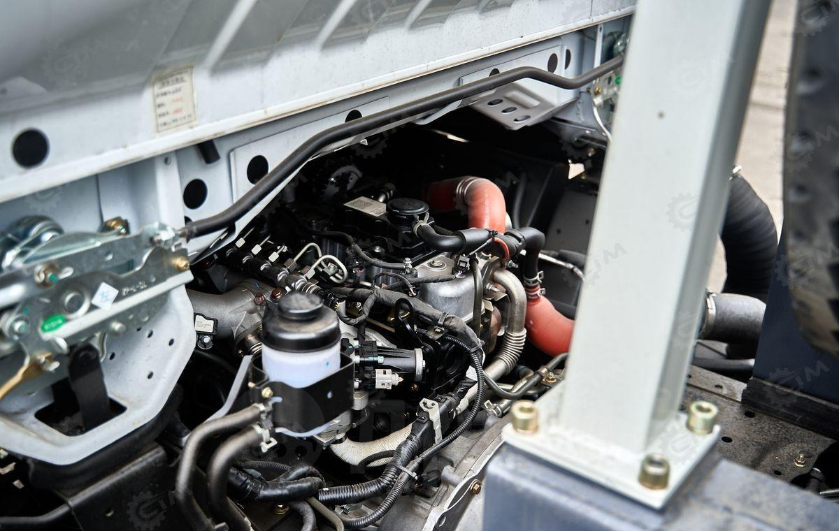 Новый Автокран Isuzu Elf: фото 24