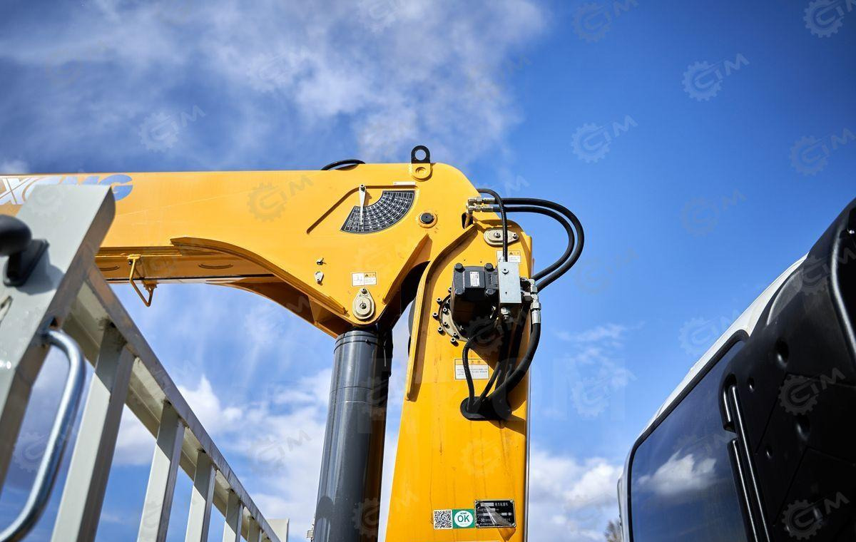 Новый Автоманипулятор Isuzu Elf: фото 6